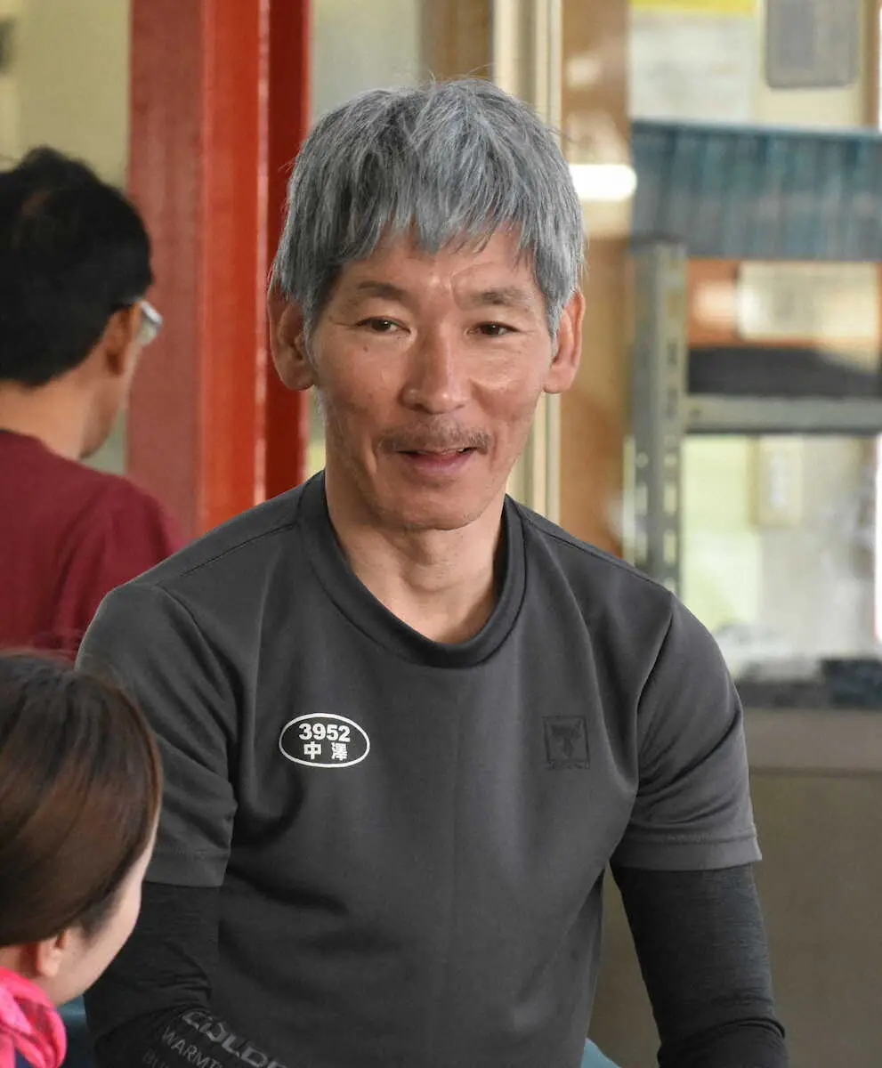 【画像・写真】【戸田ボート　第35回ウインビーカップ】中沢和志　連勝再び