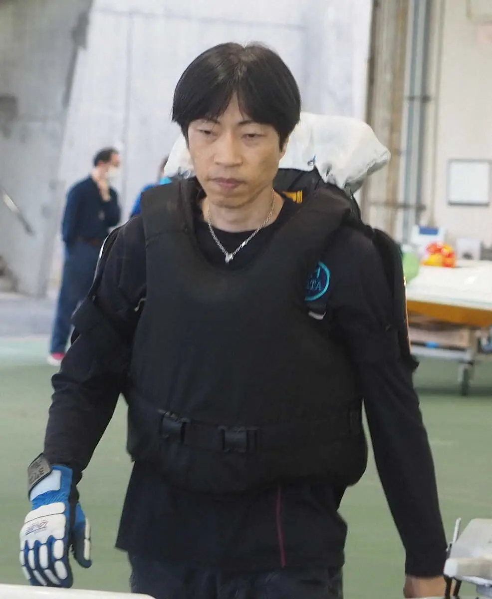 【画像・写真】【下関ボート　ミッドナイトボートレース最終日　12R優勝戦】守田俊介　今年6回目のVに王手