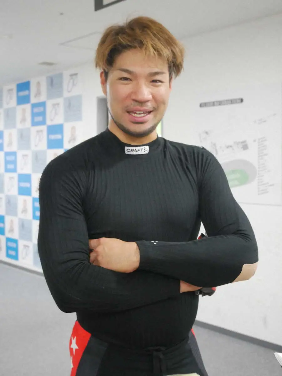 【画像・写真】【宇都宮競輪・F1　2日目10R】東龍之介　どこまでも自分の競輪道を貫く