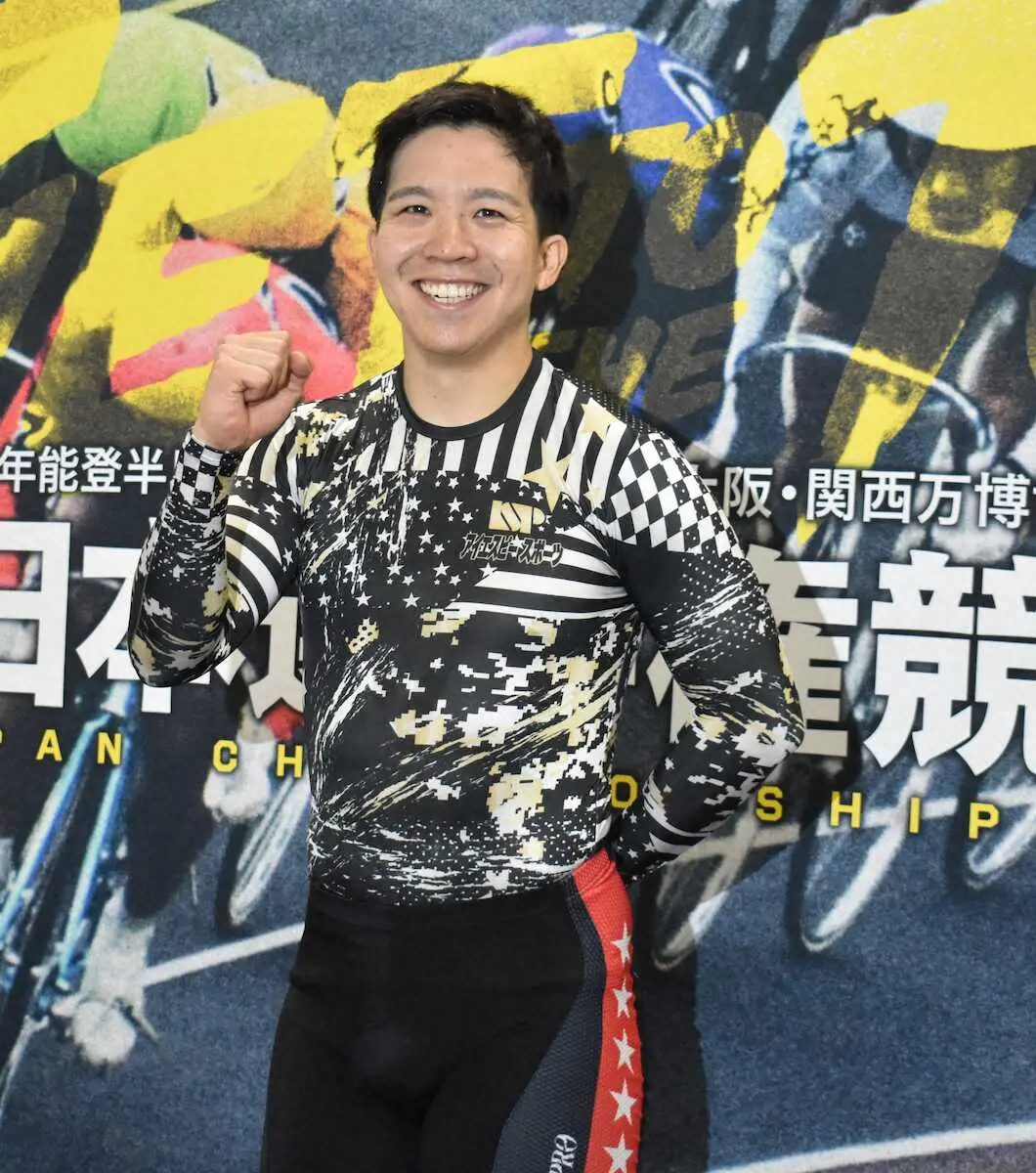 【画像・写真】【いわき平競輪G1日本選手権】小林泰正が手応え十分11R