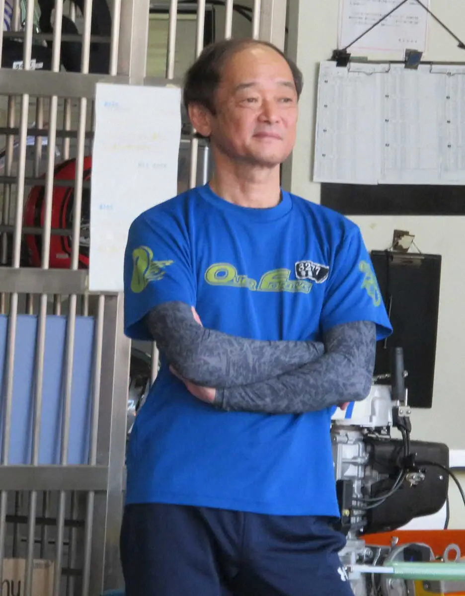 【画像・写真】【ボートレース江戸川　ゴールデンカップ　2日目】斎藤勇が2連勝