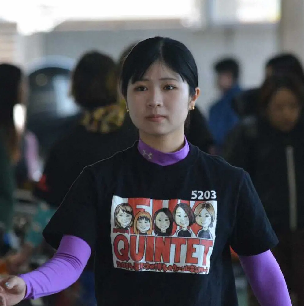 【画像・写真】【宮島ボート　G2レディースオールスター3日目】神里琴音　6コースから2着！4日目はG2初勝利目指す