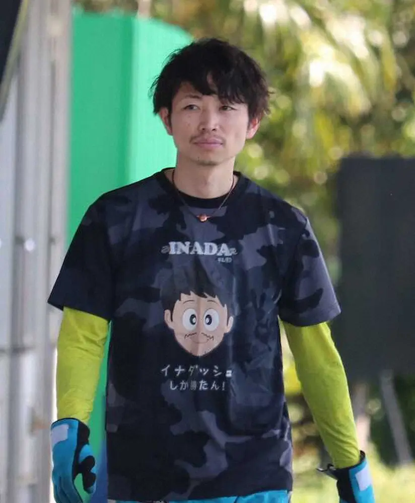 【画像・写真】【多摩川ボート　第62回スポーツニッポン賞】稲田浩二が開幕ダッシュへ