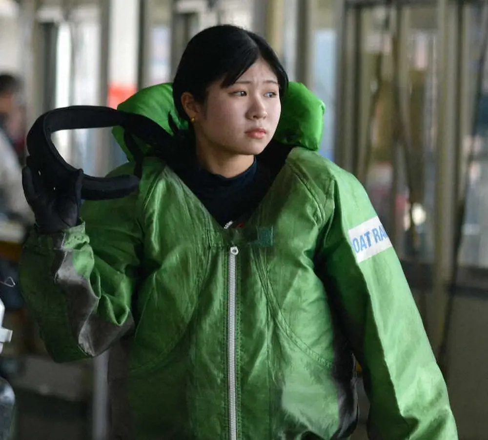 【画像・写真】【宮島ボート　G2レディースオールスター】神里琴音　目指せG2初勝利