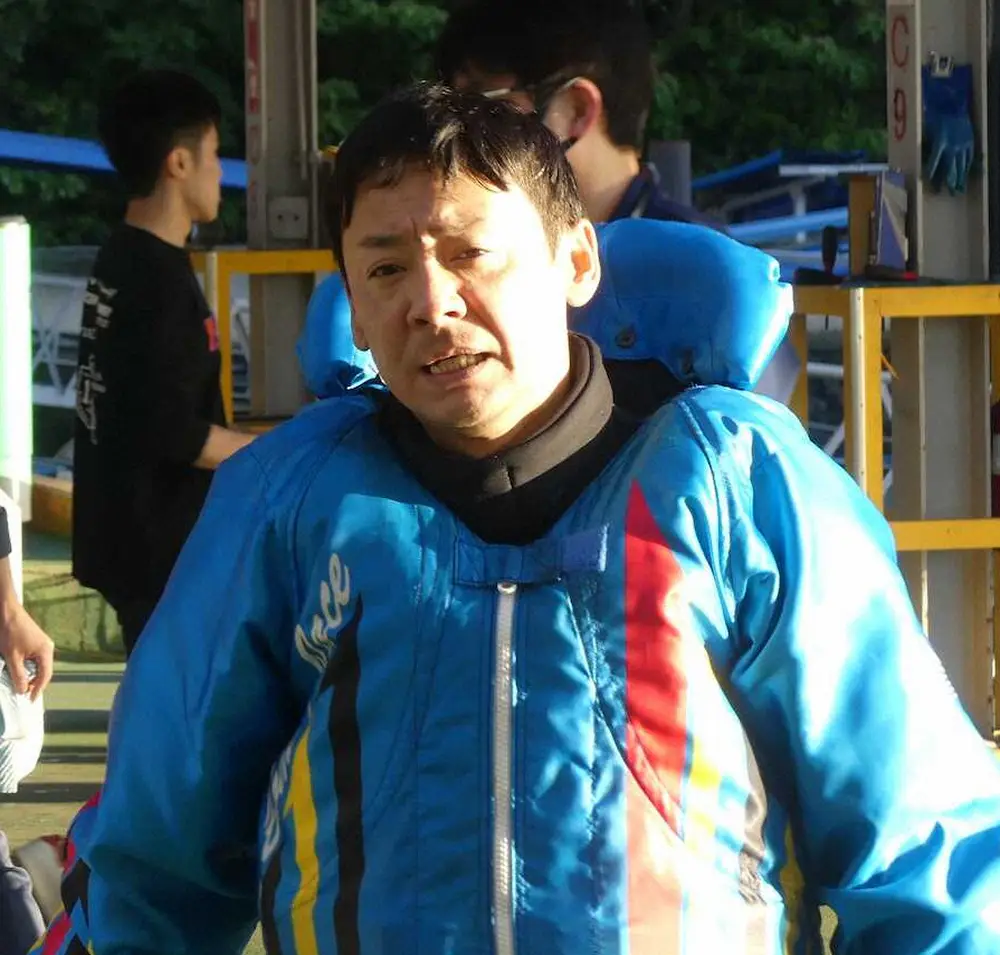 【画像・写真】【平和島ボート　G2モーターボート大賞】初日ドリーム戦は湯川浩司が勝利