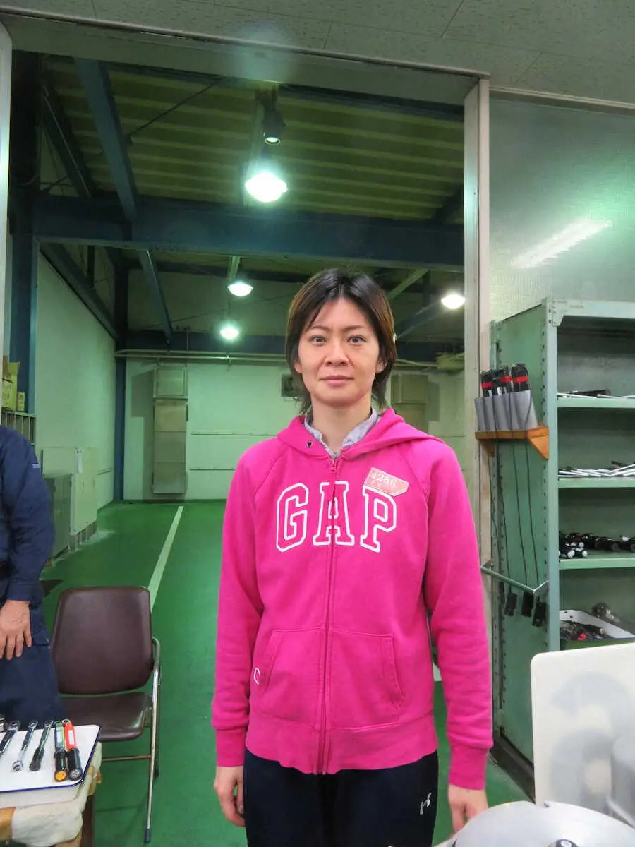 【画像・写真】【鳴門ボート　ヴィーナスシリーズ第4戦】平田さやか　鋭発逃げで準優好枠つかむ