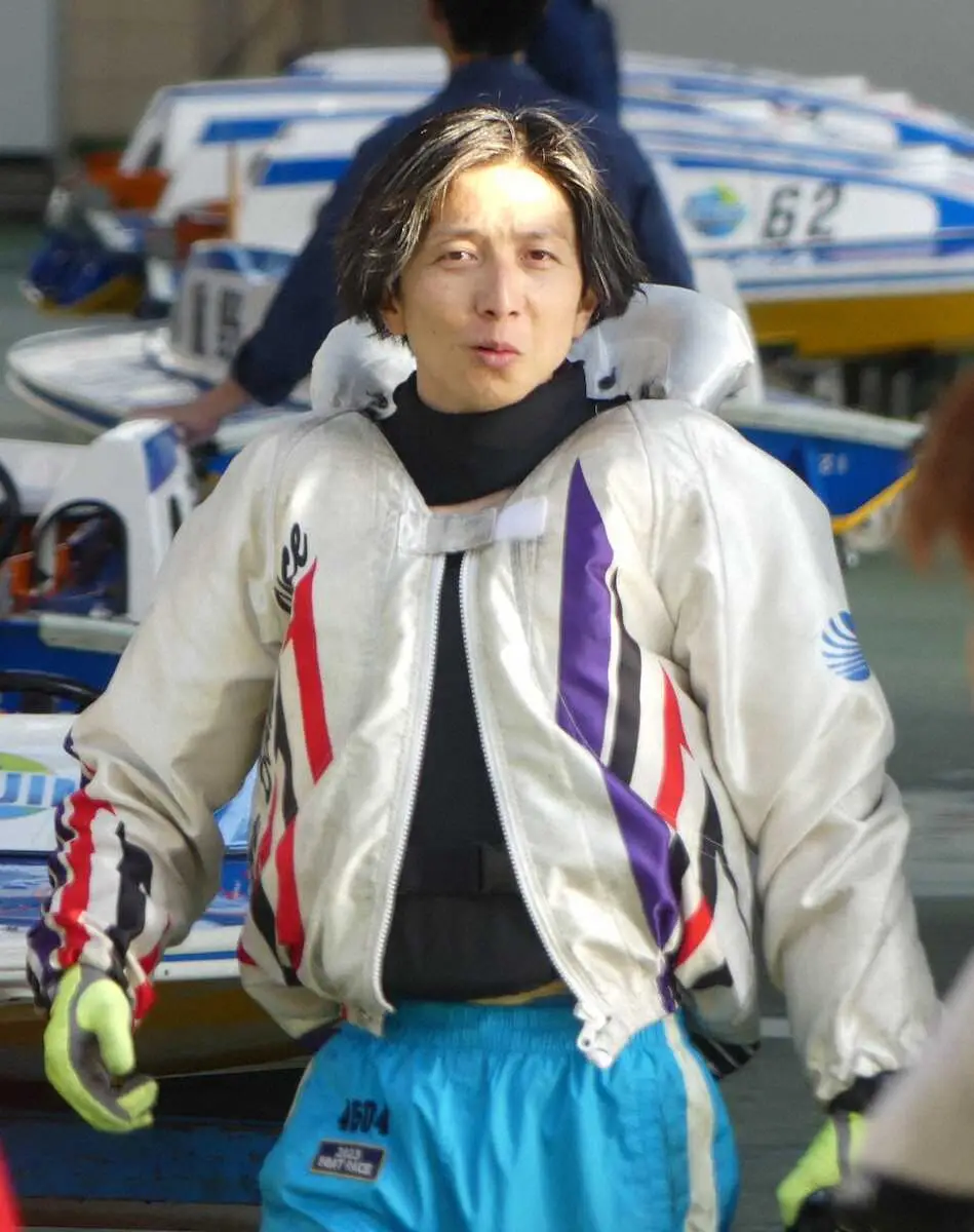 【画像・写真】【平和島ボート・G2モーターボート大賞】前田将太　0台スタート6連発の要因とは
