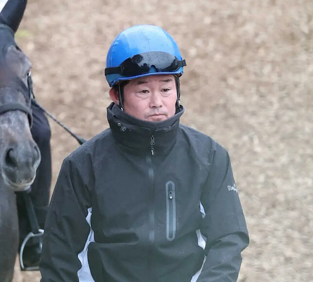 【画像・写真】小牧太騎手