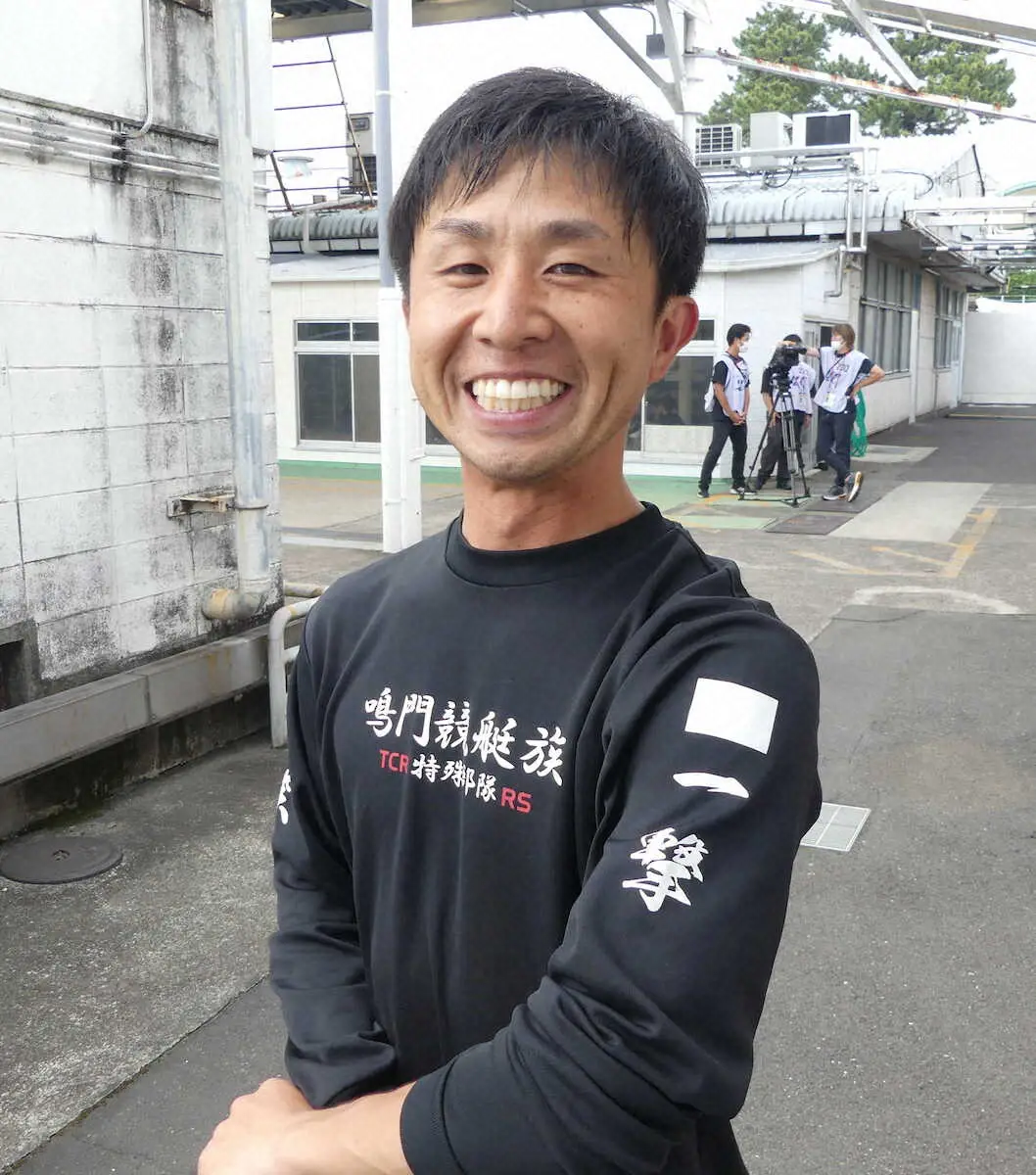 【画像・写真】【多摩川ボート・SG第51回オールスター】初日からチルト3度の菅章哉　狙うは一撃