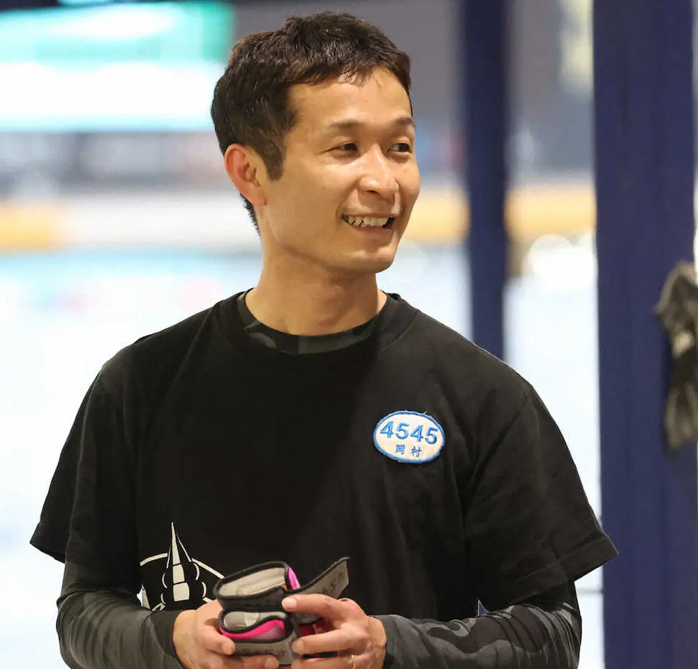 【画像・写真】【住之江ボート　日本財団会長旗争奪住之江王冠競走優勝戦】男子は岡村慶太　当地7年1カ月ぶり
