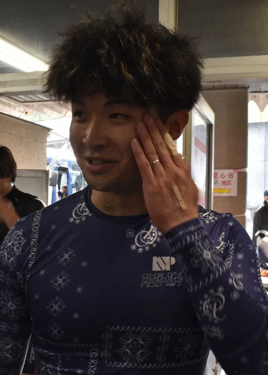 【画像・写真】【小田原競輪F1　初日】中井俊亮　志田の捲りに乗って初日特選を制した