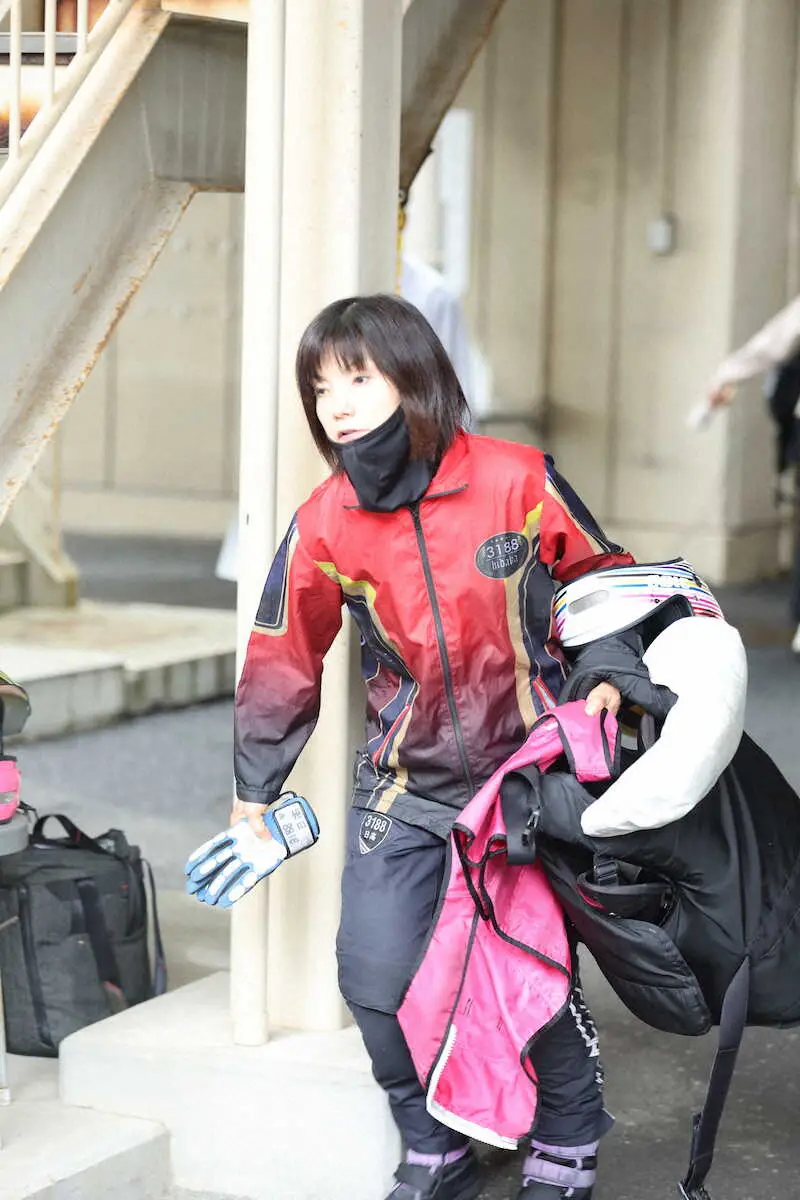 【画像・写真】【鳴門ボート第5R】日高逸子　史上44人目の2500勝達成　1985年デビューの実力者が金字塔