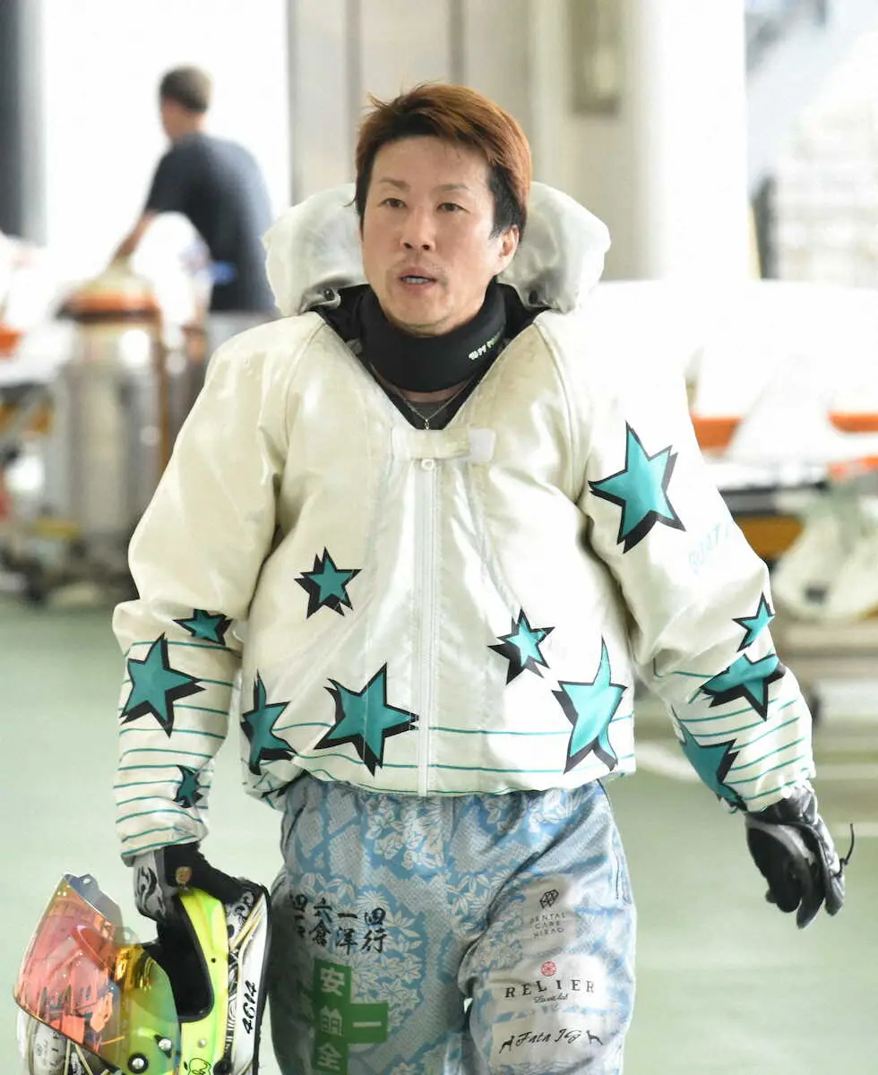 【画像・写真】【23日芦屋ボート　モーニング12Ｒ優勝戦予想】地元の石倉が芦屋初優勝を狙う