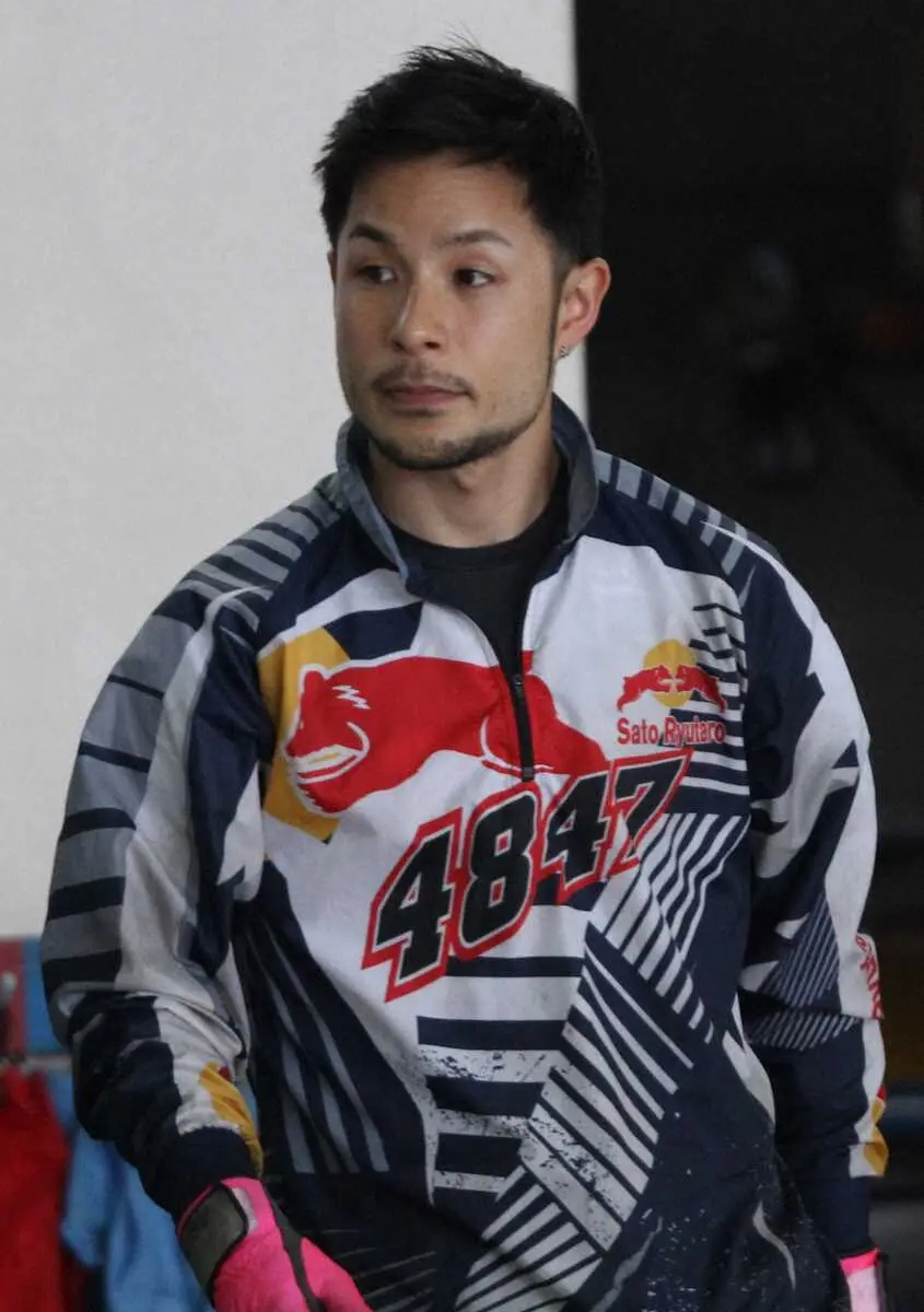 【画像・写真】【24日福岡ボート　男女混合戦2日目12R予想】佐藤隆太郎が巻き返しを図る