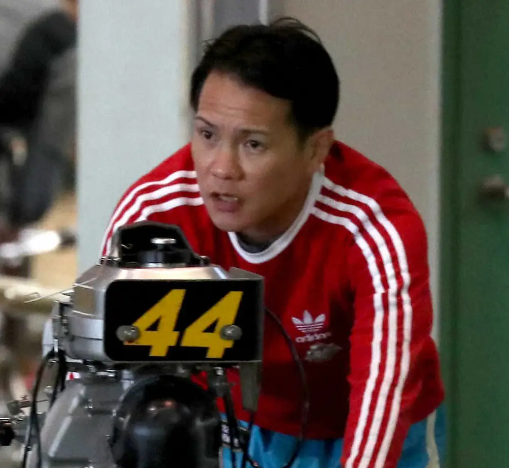 【画像・写真】【尼崎ボート　SG第34回グランドチャンピオン】萩原秀人が繰り上がりで出場