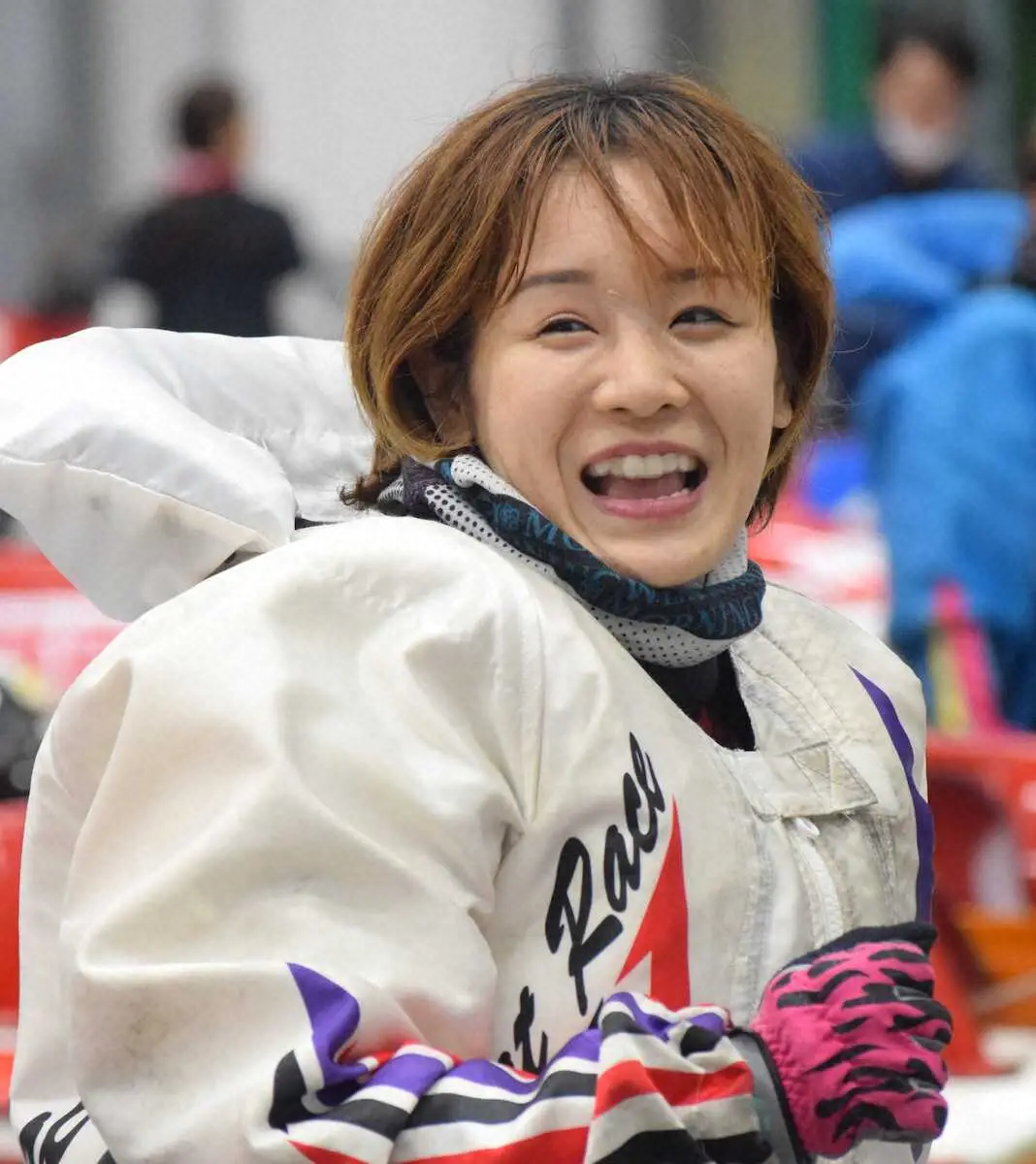 【画像・写真】【大村ボート　ヴィーナスシリーズ第5戦】前田紗希が準優勝戦進出へ猛アタック