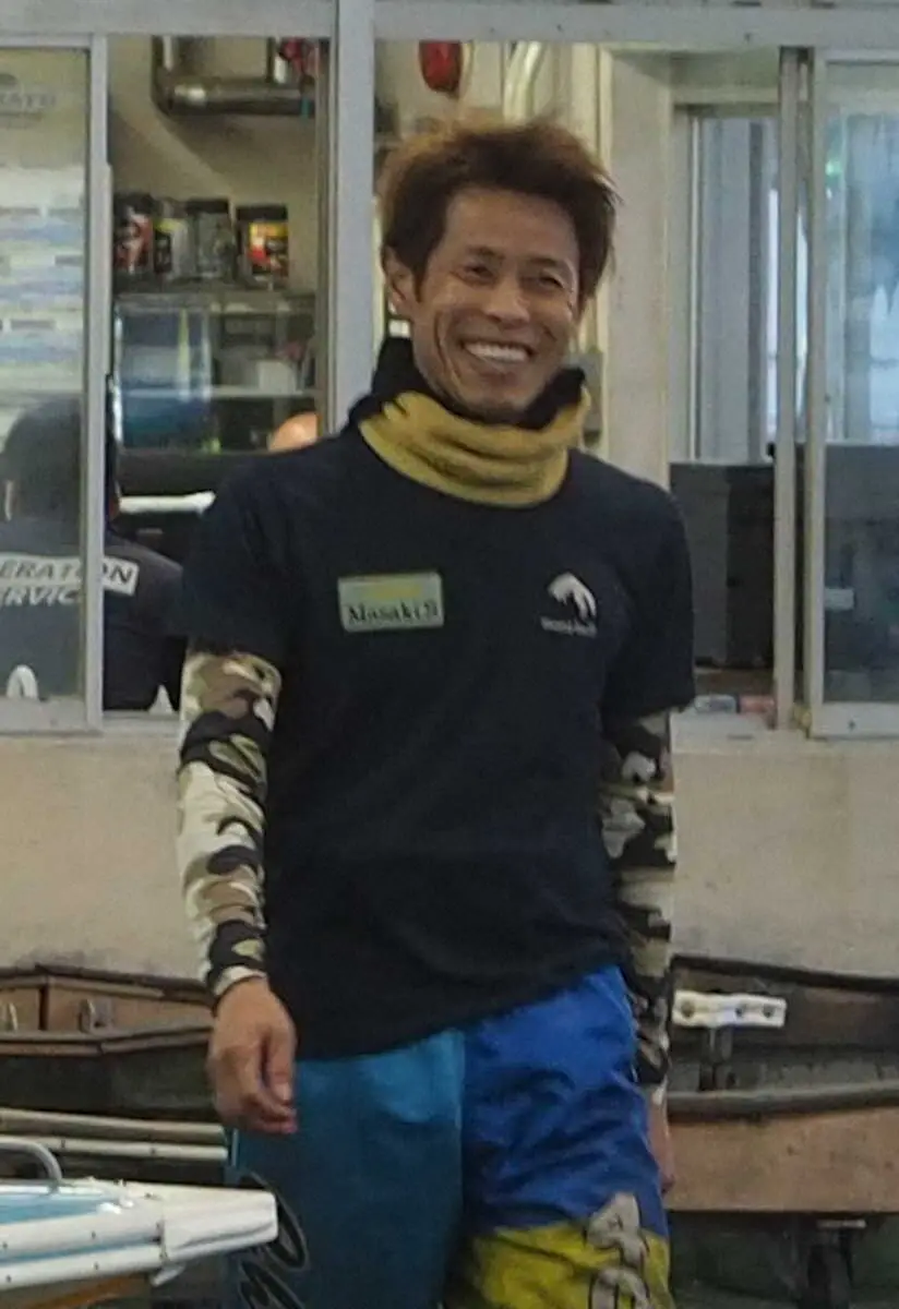 【画像・写真】【下関ボート　ミッドナイト2nd　最終日】杉山正樹が優勝戦1号艇　バランス取れた舟足