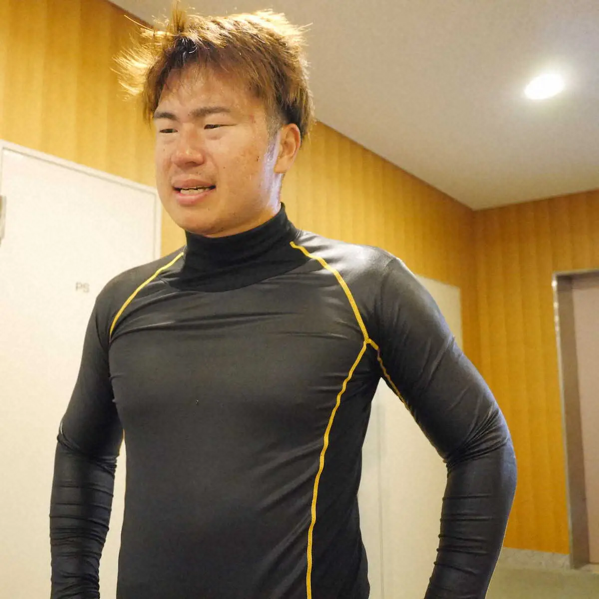 【画像・写真】【函館競輪・スポニチ杯　2日目11R】もの静かな兼本将太がハイテンション「モチベーションが上がる」