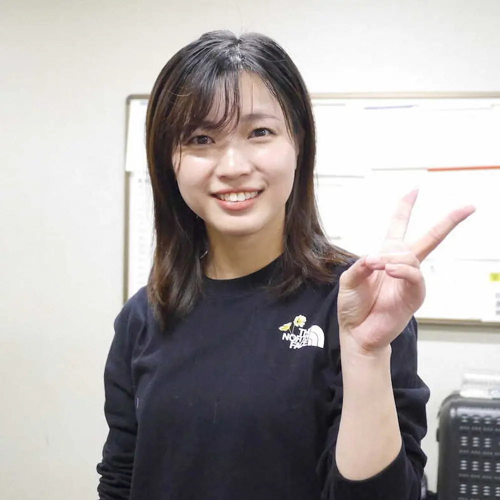 【画像・写真】【向日町競輪　名輪会C荒木実賞スポニチ杯】荒川ひかりがリズム上向き