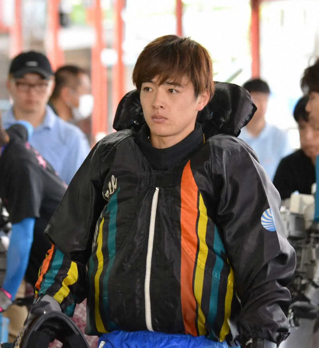 【画像・写真】【戸田ボート　G1戸田プリムローズ開設68周年記念】羽野直也が待望のシリーズ初勝利