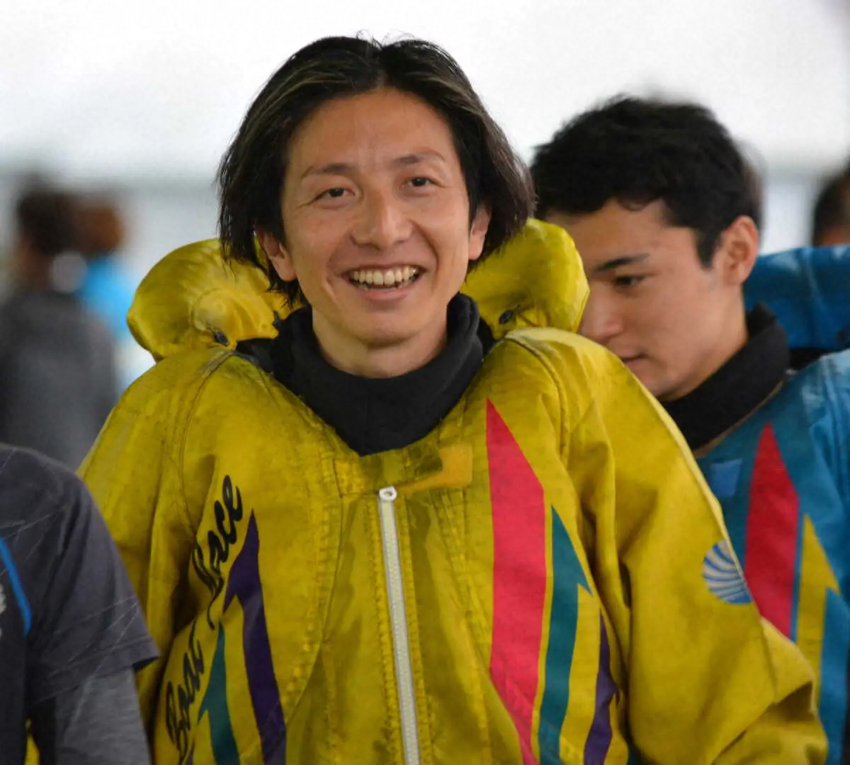 【画像・写真】【戸田ボート　G1戸田プリムローズ開設68周年記念】前田将太の安定したレースぶりが光る