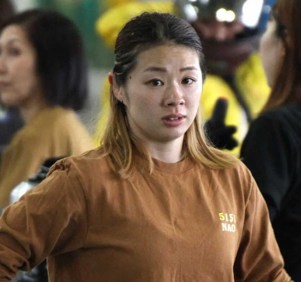 【画像・写真】【福岡ボート　G3オールレディース3日目】山下奈緒が記憶に残る白星ゲット