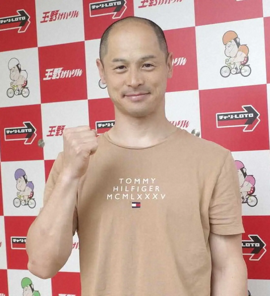 【画像・写真】【玉野競輪・桃太郎杯争奪戦】北津留翼が通算500勝　娘に負けない！リーチ一発