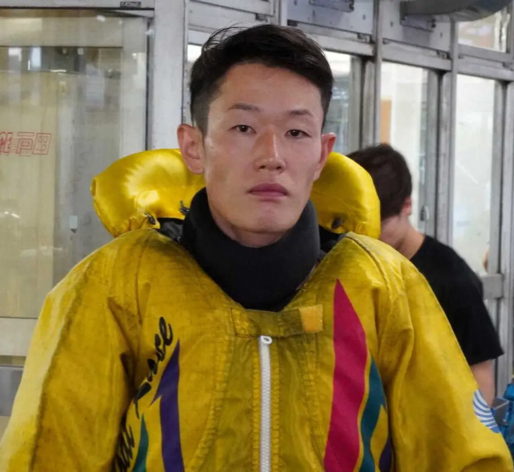 【画像・写真】【戸田ボート　G1戸田プリムローズ開設68周年記念】茅原悠紀が勢いそのままに優勝戦も駆け抜ける