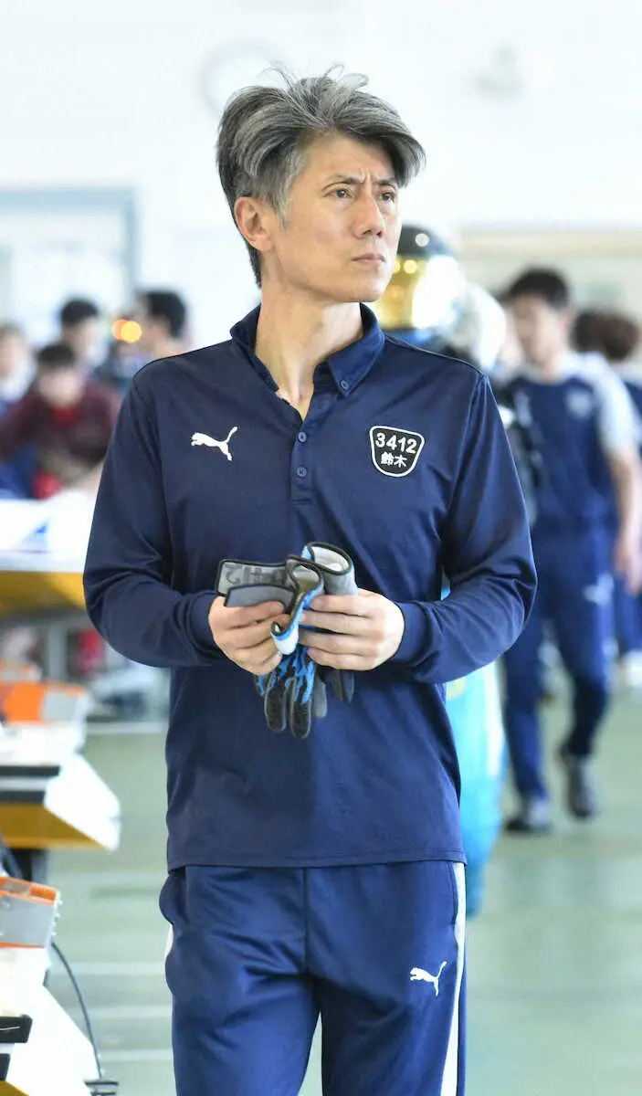 【画像・写真】【芦屋ボート・G3マスターズリーグ】鈴木博　逆転で予選首位通過狙う