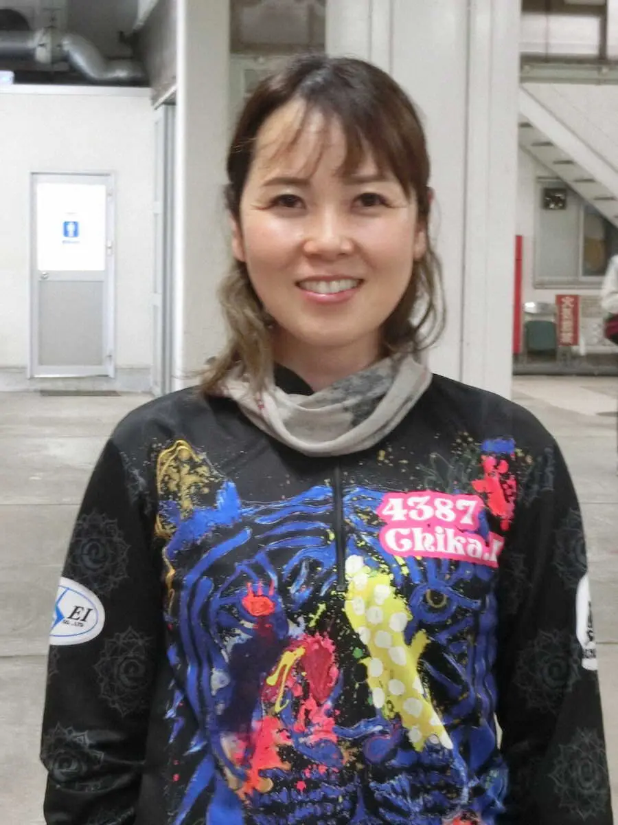 【画像・写真】三国の平山智加