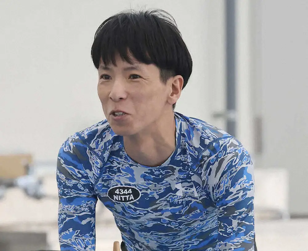 【画像・写真】【蒲郡ボート　G1オールジャパン竹島特別】新田雄史が不動のエース62号機得て早くも好ムード