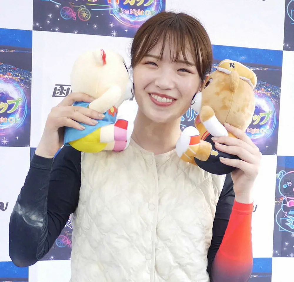 【画像・写真】【函館競輪G3　万博協賛ミリオンナイトカップ　3日目】完全優勝王手の山口伊吹「自分でもびっくり」