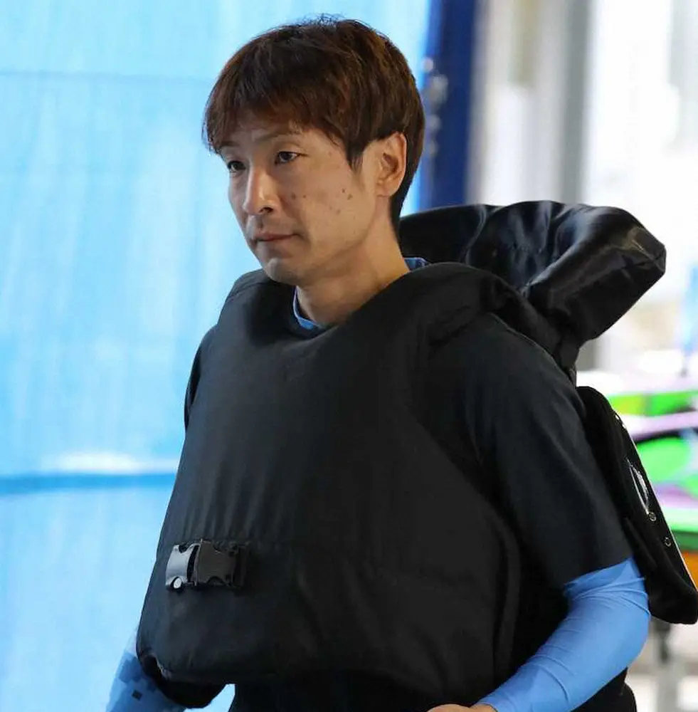 【画像・写真】【宮島ボート　G1宮島チャンピオンカップ】吉田拡郎　2走2連対と上々の滑り出し