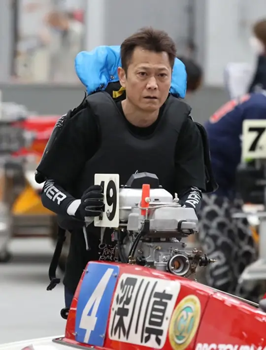 【画像・写真】【福岡・6日間シリーズ】明日開幕　深川真二に死角なし！断然の主役