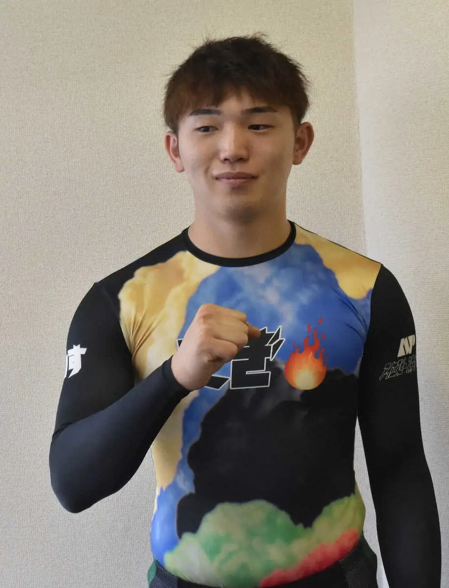 【画像・写真】【立川競輪F2モーニング前検日】特昇が掛かった前回の別府で初日失格　気持ち切り替え臨む桜木雄太