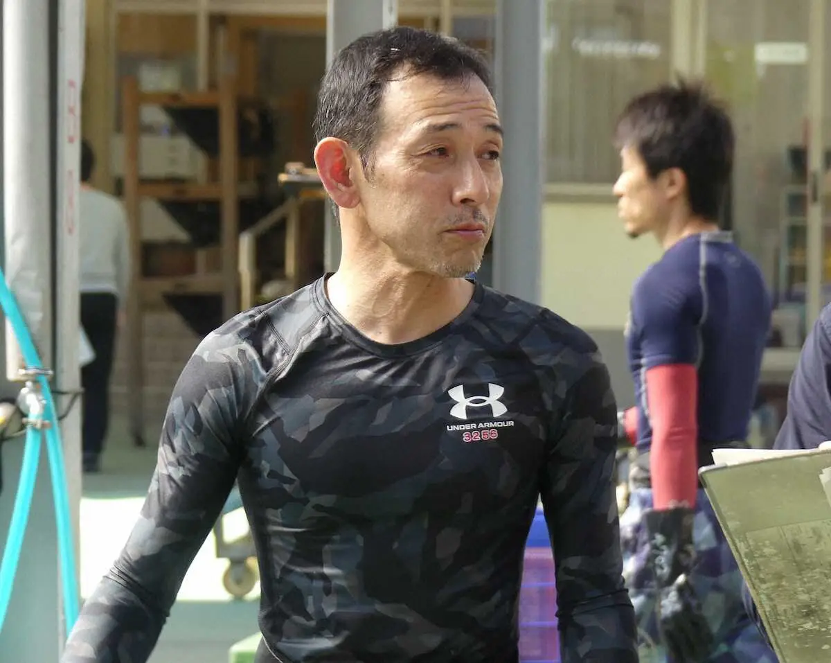 【画像・写真】【平和島ボート　日刊ゲンダイ杯】全場制覇から凱旋の三角哲男「俺は24場＋1」