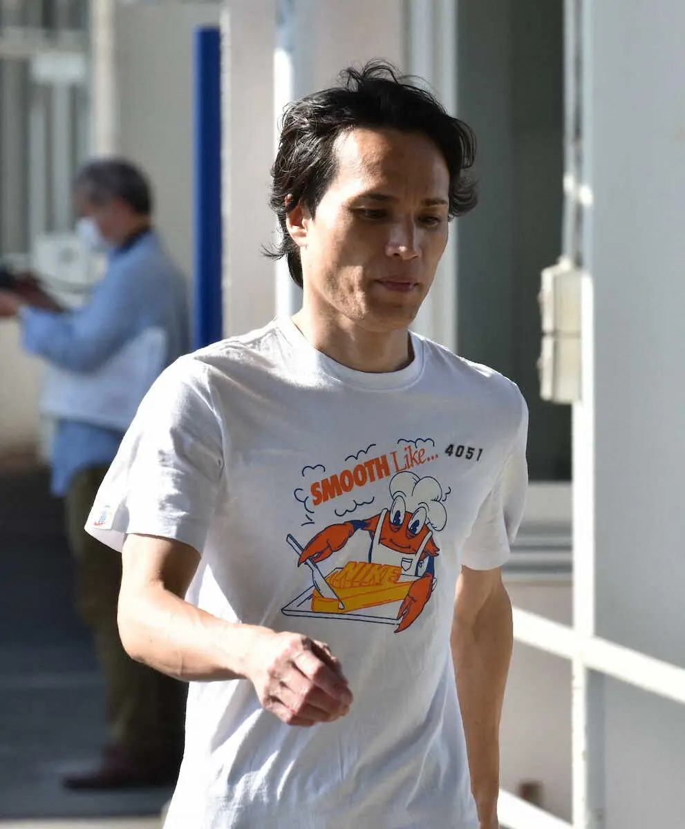 【画像・写真】【多摩川ボート　第60回デイリースポーツ賞】清水敦揮　巻き返したる