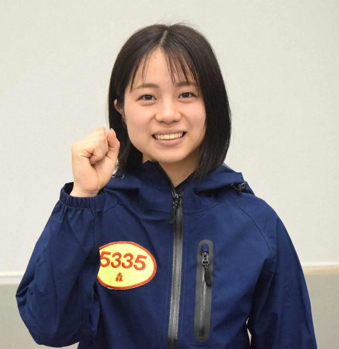 【画像・写真】順調に成長している森陽多