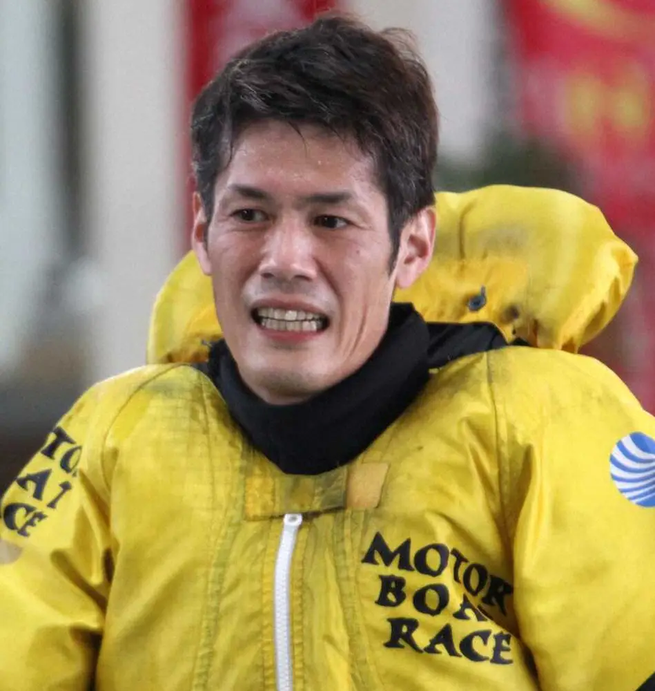 【画像・写真】【福岡ボート　九州スポーツ杯　5日目】11R予想　森定晃史が「凄くいい足」