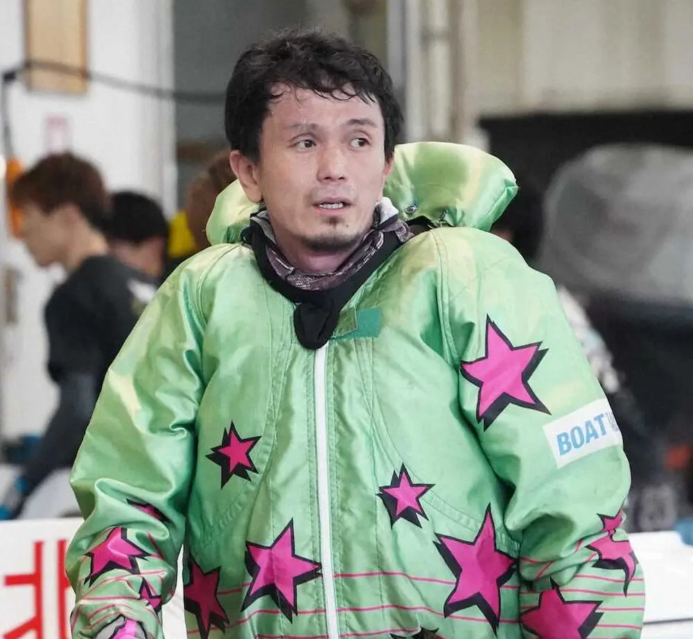 【画像・写真】【下関ボート　ミッドナイトボートレース3rd　2日目】12R予想　永田啓二が速攻で勝つ