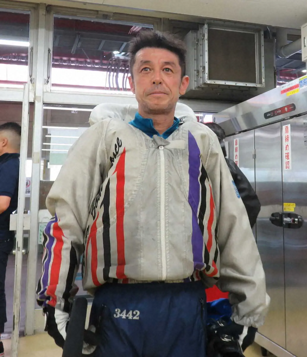 【画像・写真】【ボートレース戸田　サッポロビールカップ2日目】宮武英司が通算1500勝を達成