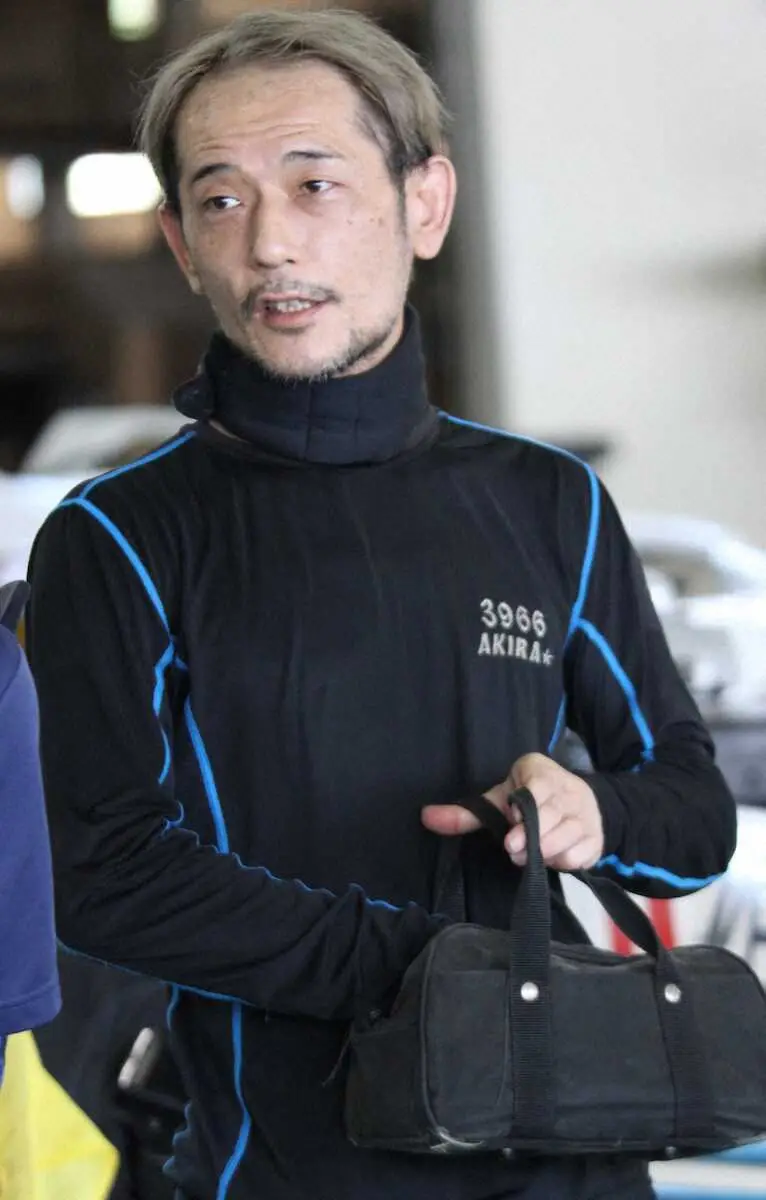 【画像・写真】【福岡ボート　最終日】優勝戦の主役は作間章　エンジンはトップ級　自信を持って先マイ