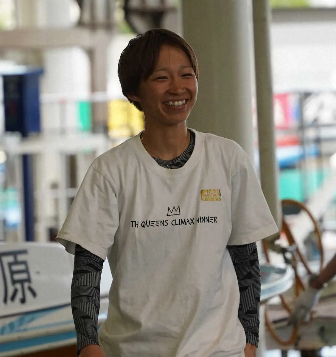 【画像・写真】【下関ボート・ミッドナイトボートレース3rd3日目】11Rは松尾夏海　好枠を生かす