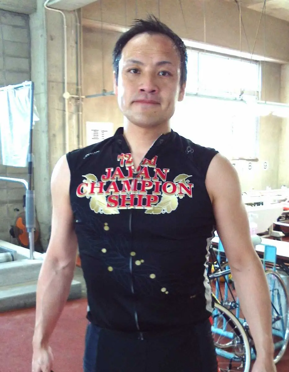 【画像・写真】【佐世保競輪・スピードチャンネル・スカパー杯初日】12Rは池田良　金ケ江の攻めを足場に