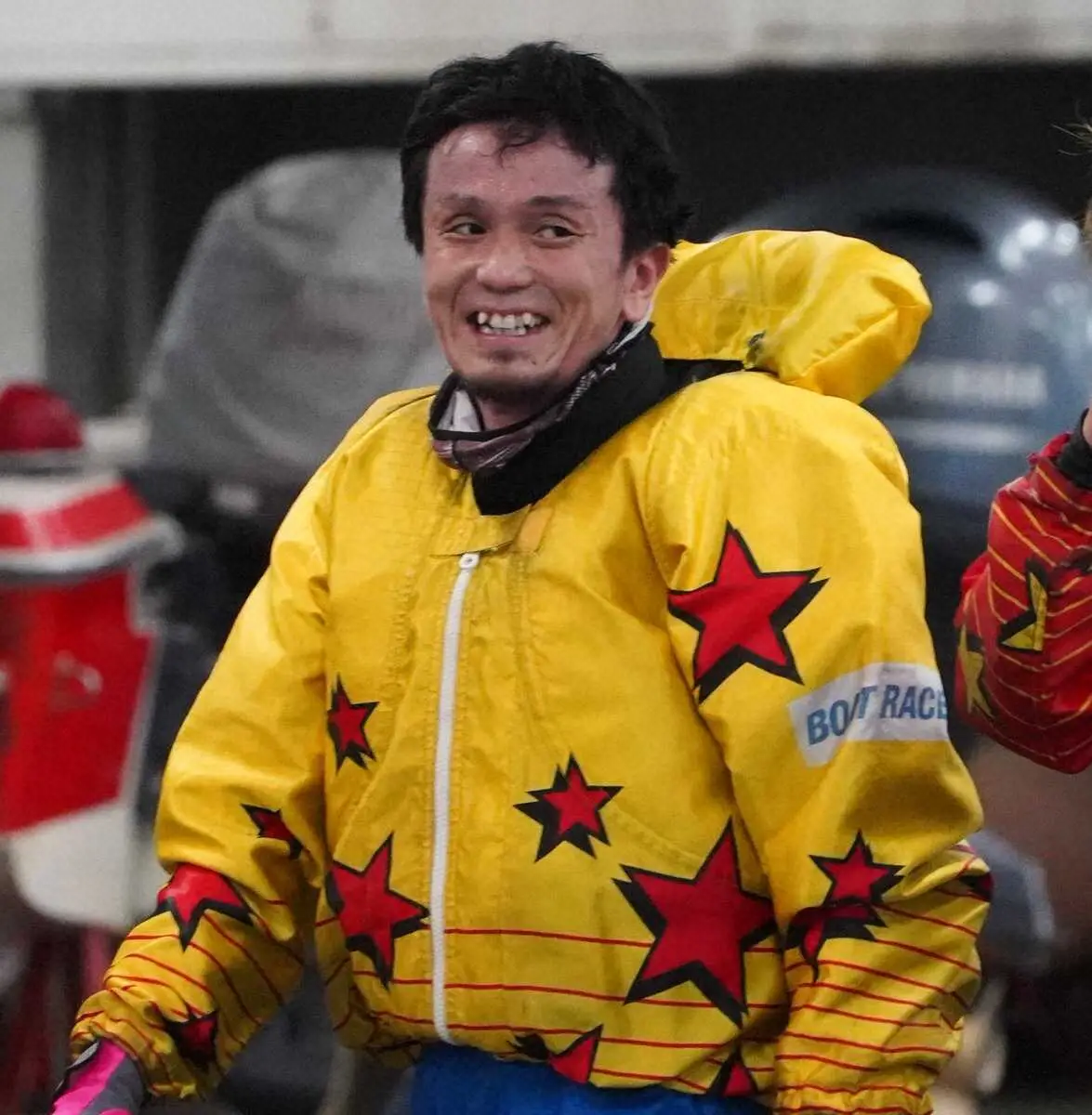 【画像・写真】【下関ボート　ミッドナイトボートレース3rd　4日目】準優12Rは永田啓二　仕上がりは上々