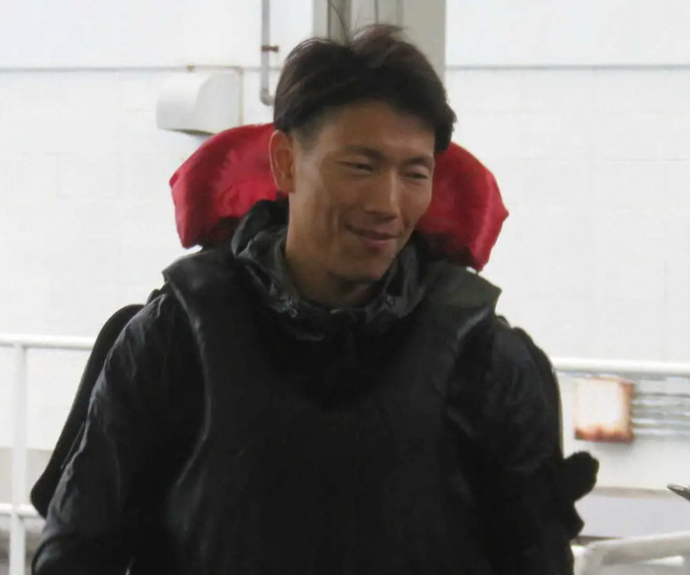 【画像・写真】【多摩川ボート　G3第19回サントリーカップ　2日目】オールスターV機を駆る中田友也がシリーズ初白星