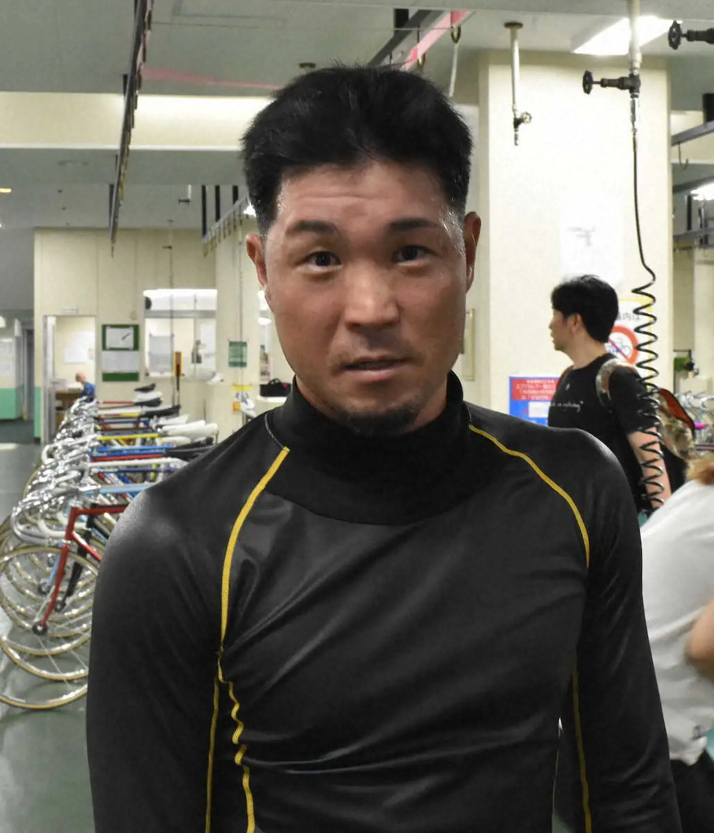【画像・写真】【松戸競輪　F2ナイター　初日】初日特選は才迫開が捲って白星　コメントにも余裕が感じられて…