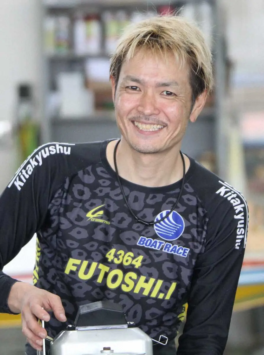 【画像・写真】出足、行き足は納得の仕上がりの池永