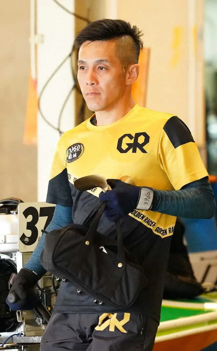 【画像・写真】仕上がりのいい菊地孝平が屈指の攻撃力を発揮する