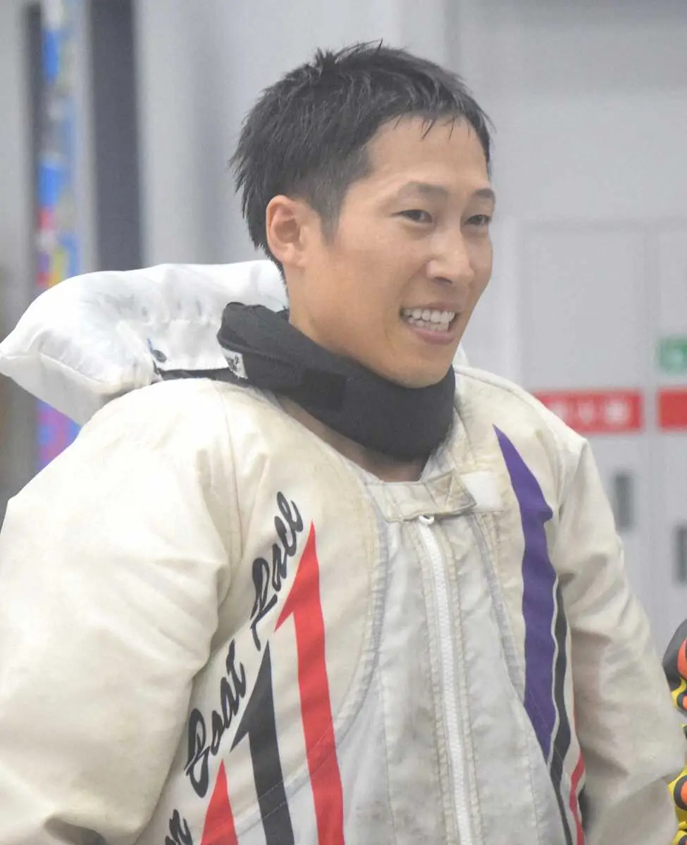 【画像・写真】【大村ボート　アサヒビールカップ最終日12R優勝戦】北山康介が大村初優出初Vの大チャンス